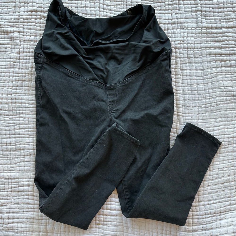 Madewell Maternity skinny Jeans
